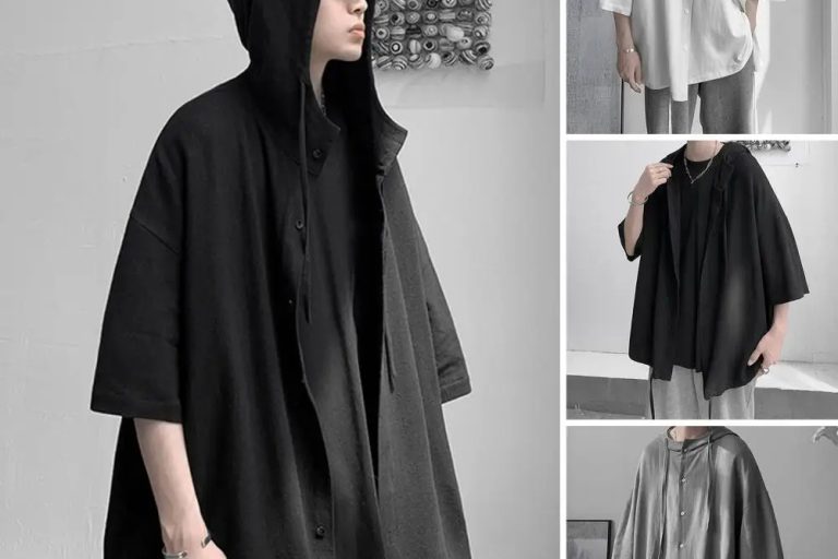 Popular oversize jacket colorfast men workout hoodie (1)