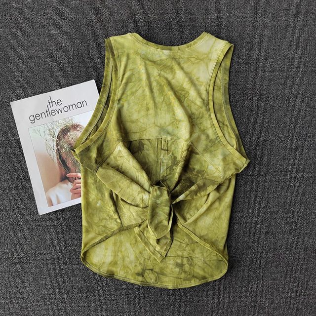 Quick dry sports vest running fitness gym tank top (1)