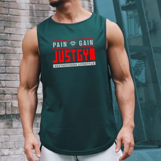 Running vest muscleguys clothing gym tank tops (3)