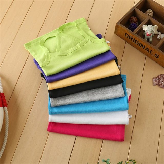 Summer children underwear clothes kids tank tops (2) Summer children underwear clothes kids tank tops (2)
