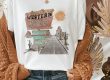Summer fashion funny cartoon oversize t shirts (1)