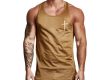 Summer men loose lightweight breathable gym tank tops (6)