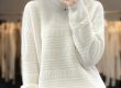 Winter Thickened New Soft Sweater Jacket Women (1)