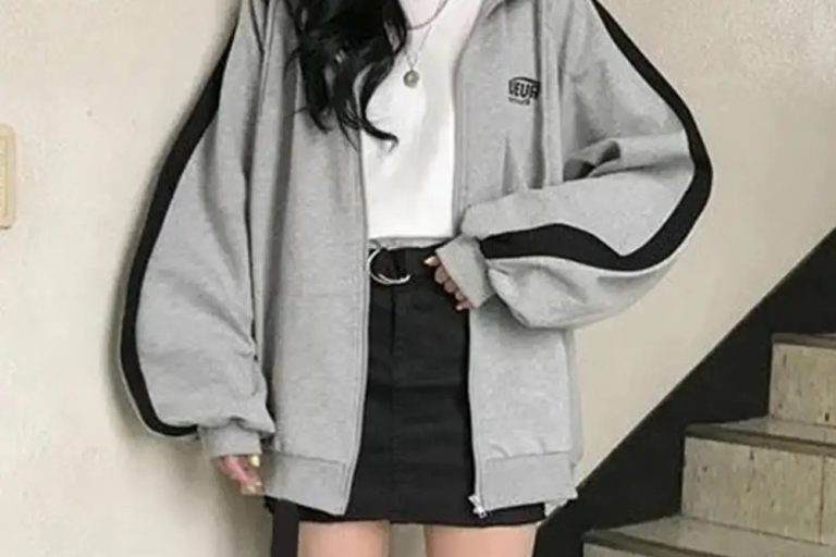 Women solid color drawstring zipper hoodies (2)